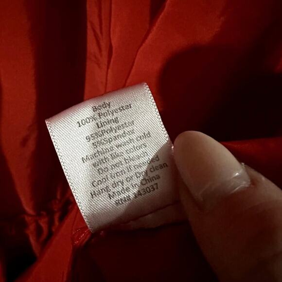 Hunter Bell Sylvie Taffeta Maxi Dress - Picture 5 of 6